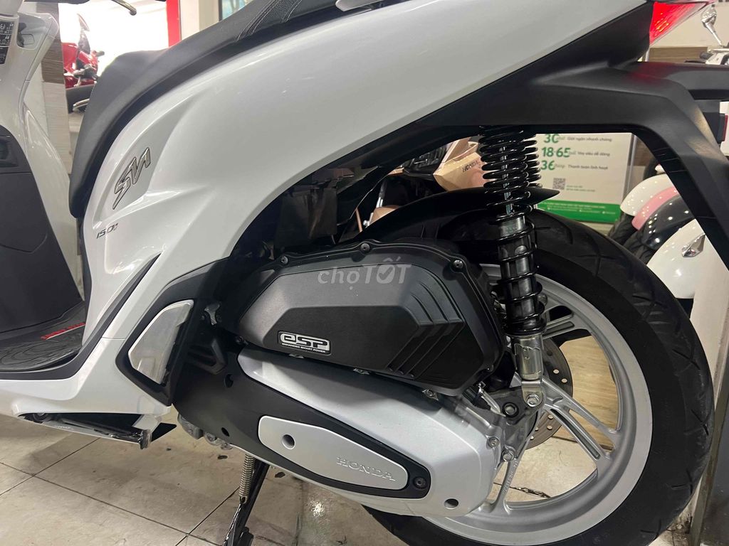 Sh 150 ABS 2021❇️Đồng Moto Đà Lạt❇️. Mua bán Xe máy tại Thành phố Đà Lạt Lâm Đồng được đăng bởi ĐỒNG MOTOR 2  cá nhân hình 4