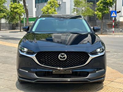 Mazda CX30 Premium 2022 xanh lướt 9000 km