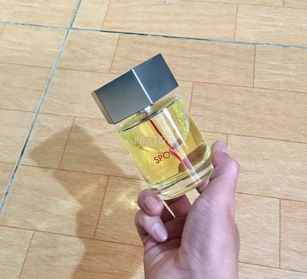 YSL l'homme sport 100ml Authentic🍀🇻🇳