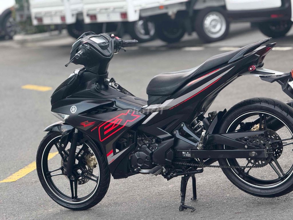 Yamaha- exciter 150cc. Mua bán Xe máy tại Quận Liên Chiểu Đà Nẵng được đăng bởi Mạnh hổ hình 5