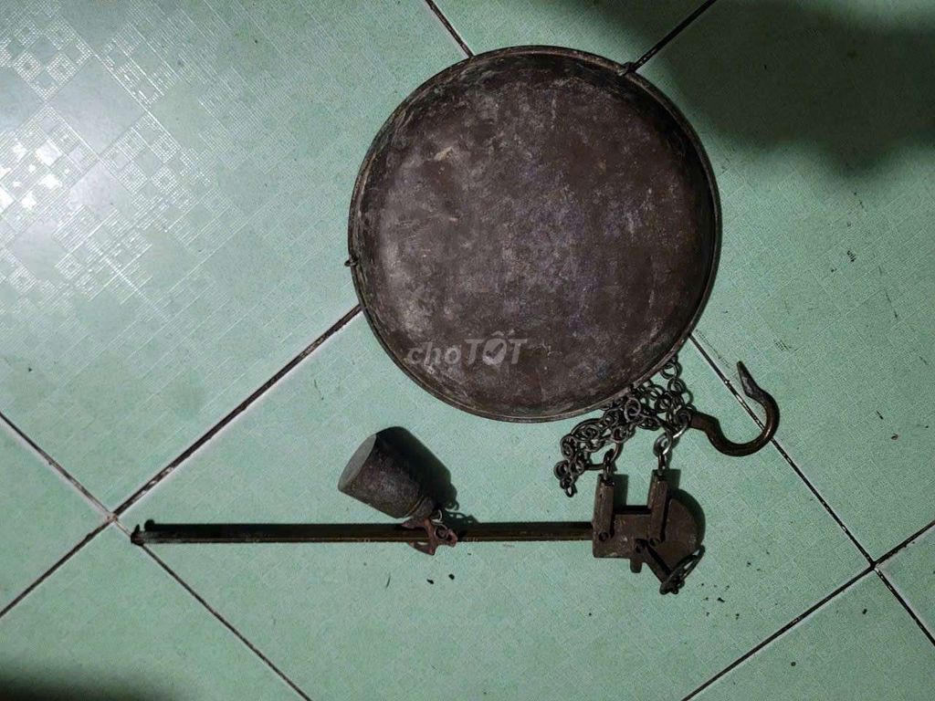 Cân đồng cổ điển. Mua bán Đồ sưu tầm, đồ cổ tại Huyện Phong Điền Cần Thơ được đăng bởi Audio Mini toàn trung Cần Thơ hình 1