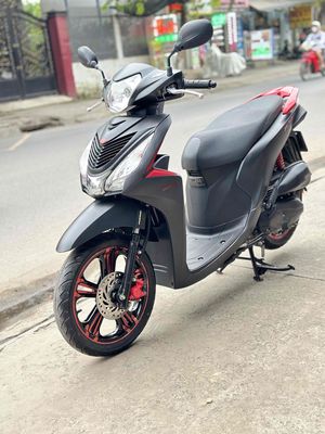 HONDA VISION ĐEN NHÁM ĐỜI 2020 CÒN MỚI 95%