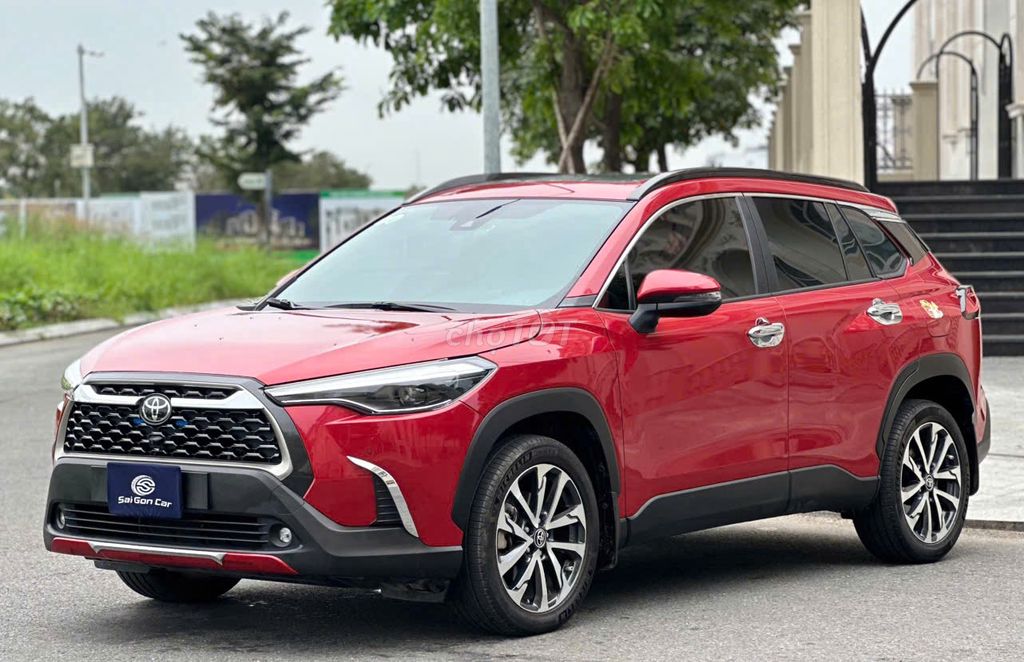 Toyota Corolla Cross 2020 1.8V 18.000 km. Mua bán Ô tô tại Thành phố Thủ Đức Tp Hồ Chí Minh được đăng bởi Bùi Nhu Quỳnh hình 2