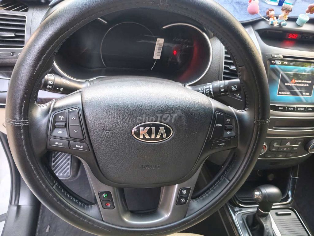 Kia Sorento 2019 Trắng 27000 km. Mua bán Ô tô tại Quận 8 Tp Hồ Chí Minh được đăng bởi VinFast Đại Lộc hình 11