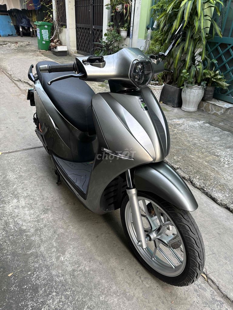 Quantum S3 Xám Bstp bao ký uỷ quyền hoặc mua bán. Mua bán Xe điện tại Quận Bình Tân Tp Hồ Chí Minh được đăng bởi Xuân Hải hình 3