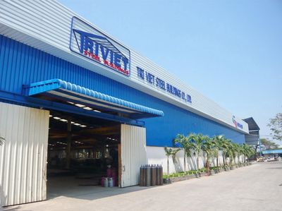 Công ty TNHH Nhà Thép Trí Việt logo