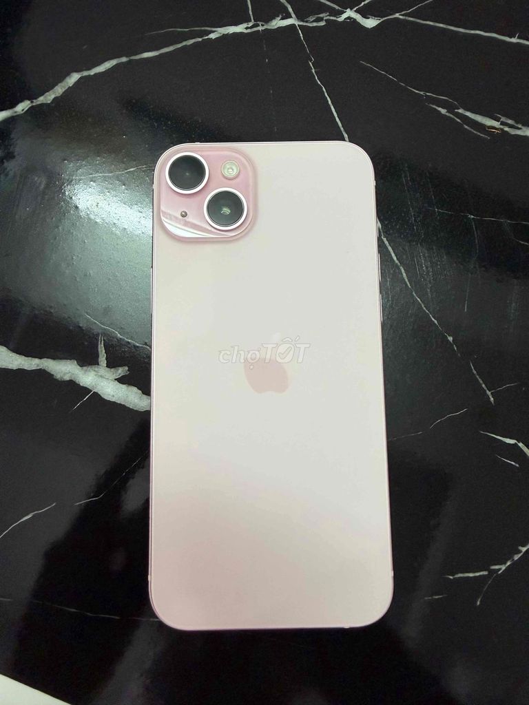 Apple iPhone 15 Plus Hồng 93%. Mua bán Điện thoại tại Quận Hoàng Mai Hà Nội được đăng bởi Nguyễn Ngọc Sơn hình 1
