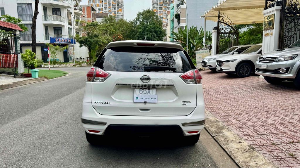 Nissan X-Trail 2018 2.0 Premium SL 1 chủ chuẩn 34k. Mua bán Ô tô tại Huyện Bình Chánh Tp Hồ Chí Minh được đăng bởi TAN THANH AUTO hình 3