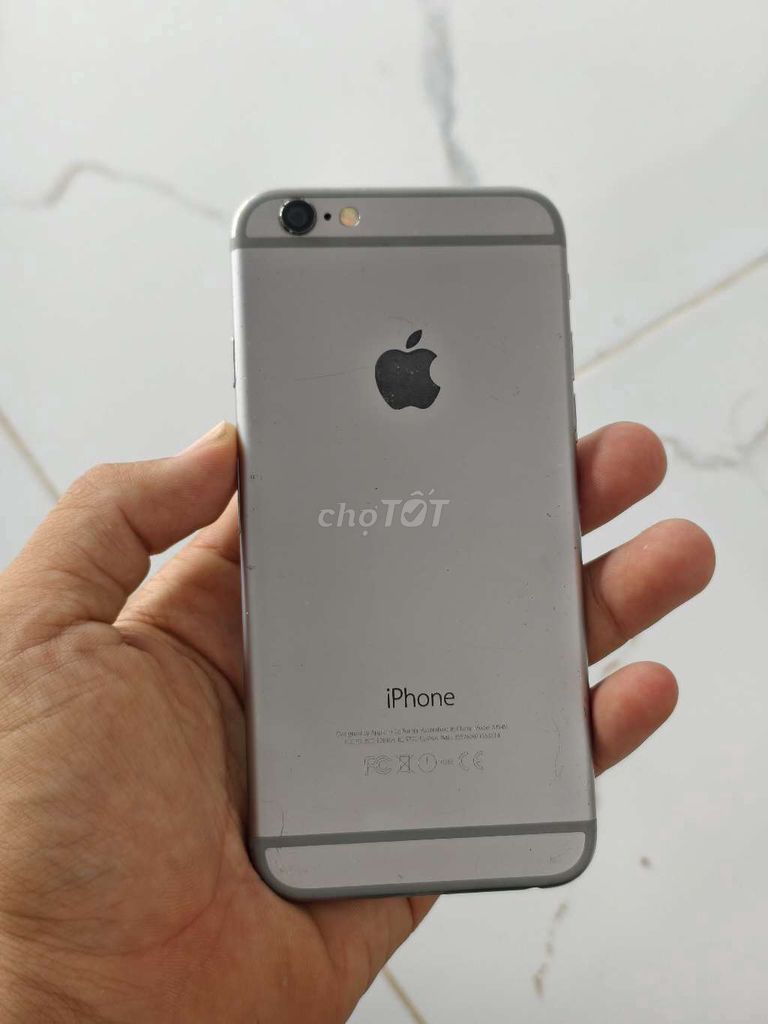 Apple iPhone 6s 16GB Xám. Mua bán Điện thoại tại Thành phố Buôn Ma Thuột Đắk Lắk được đăng bởi Dũng Nguyễn hình 1
