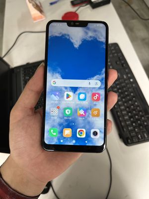 Xiaomi Mi 8 Lite ram 6/128gb