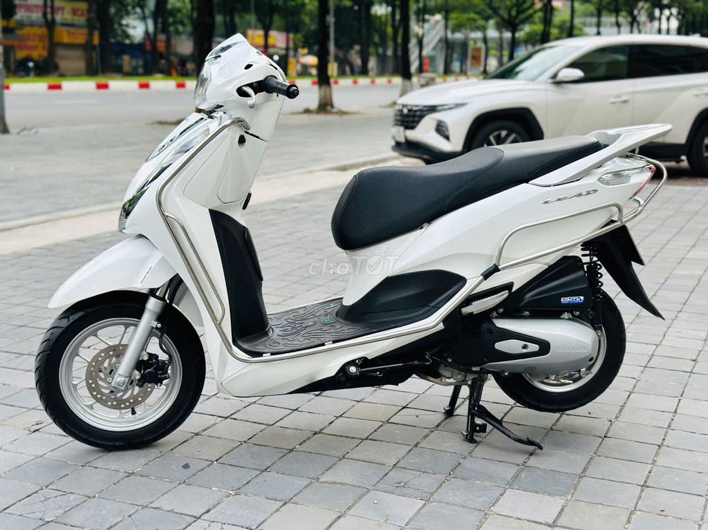 HONDA LEAD 125 4VAL XE MỚI 99.9% CHÍNH CHỦ. Mua bán Xe máy tại Quận Cầu Giấy Hà Nội được đăng bởi Mai Khánh hình 3