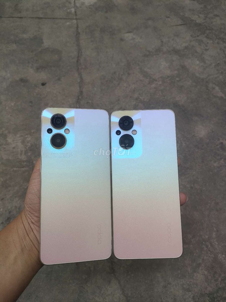 Oppo Reno 8z 5G 128GB Trắng. Mua bán Điện thoại tại Huyện Vĩnh Cửu Đồng Nai được đăng bởi thái  hình 1