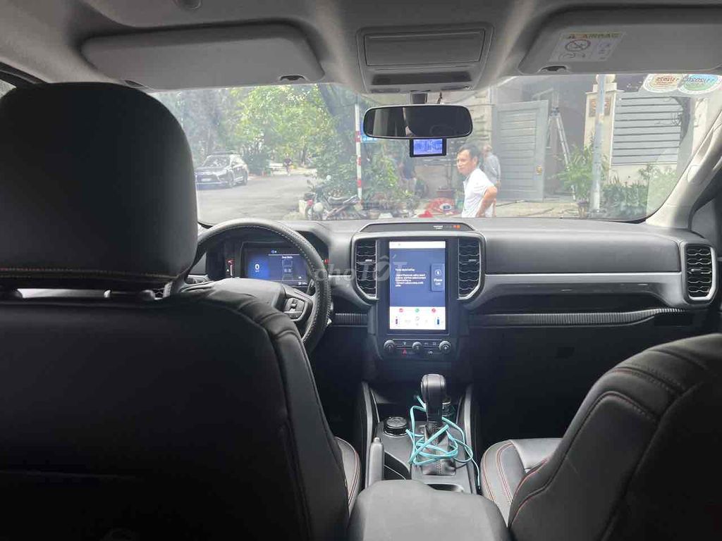 Ford Ranger 2024 XLS 2.0L 4x4 AT - 30000 km. Mua bán Ô tô tại Thành phố Thủ Đức Tp Hồ Chí Minh được đăng bởi Binh Minh NGUYEN hình 5
