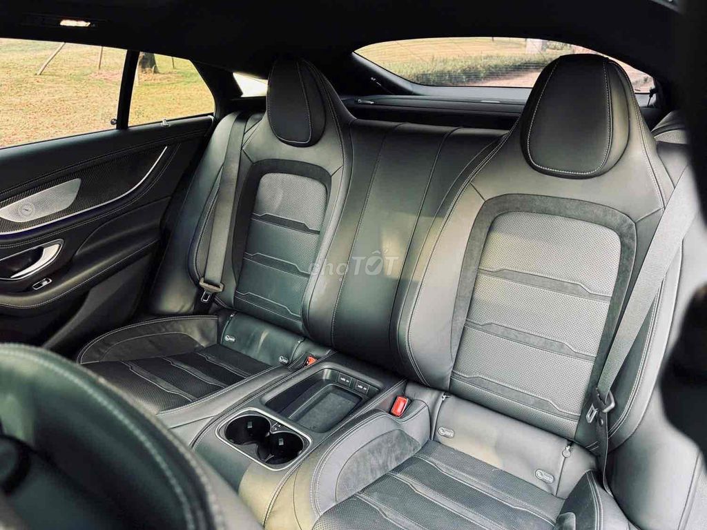 Cực HIẾM Mercedes AMG GT53 model 2022 bao check. Mua bán Ô tô tại Quận 1 Tp Hồ Chí Minh được đăng bởi Lưu Thế Hoàng hình 7