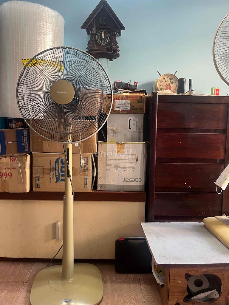 Quạt đứng Panasonic F409K. Mua bán Quạt tại Quận Phú Nhuận Tp Hồ Chí Minh được đăng bởi Gia dụng  hình 1