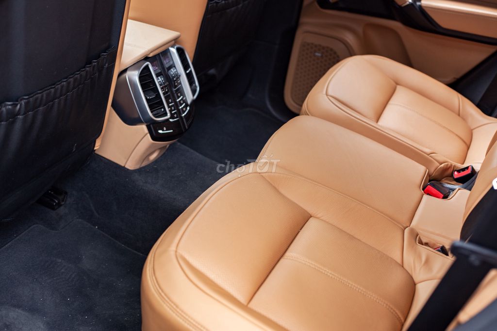 Porsche Cayenne 3.0 V6 Platinum 2017 Nâu. Mua bán Ô tô tại Thành phố Thủ Đức Tp Hồ Chí Minh được đăng bởi H2T Auto hình 19