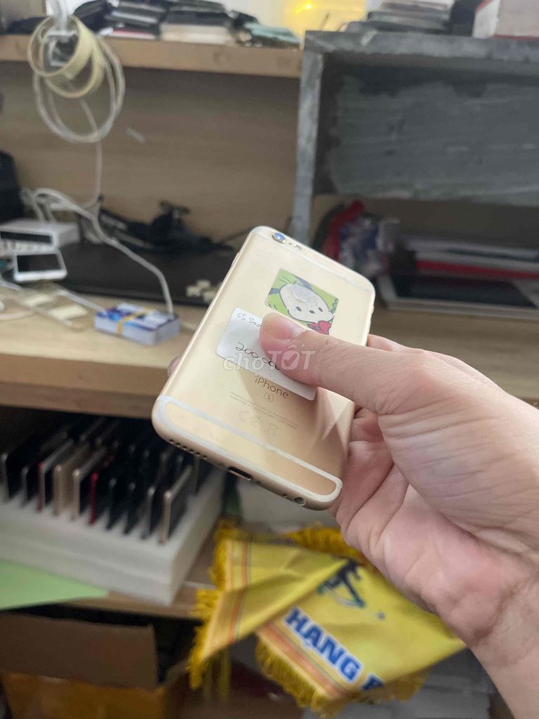 6s còn 10 cây. Mua bán Điện thoại tại Quận Cẩm Lệ Đà Nẵng được đăng bởi Sim Số Đại Tài hình 1