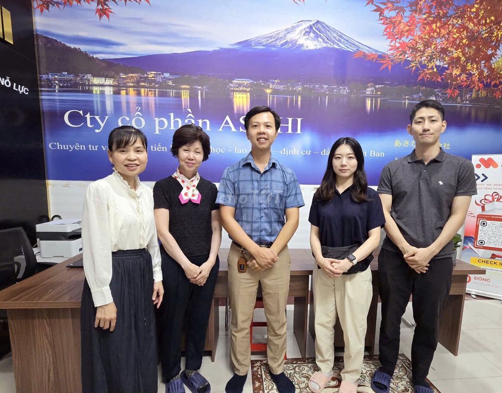 Trung tâm nhật ngữ tuyển sinh tháng 6. Dịch vụ tại Thành phố Thủ Dầu Một Bình Dương được đăng bởi Niệm Võ hình 3