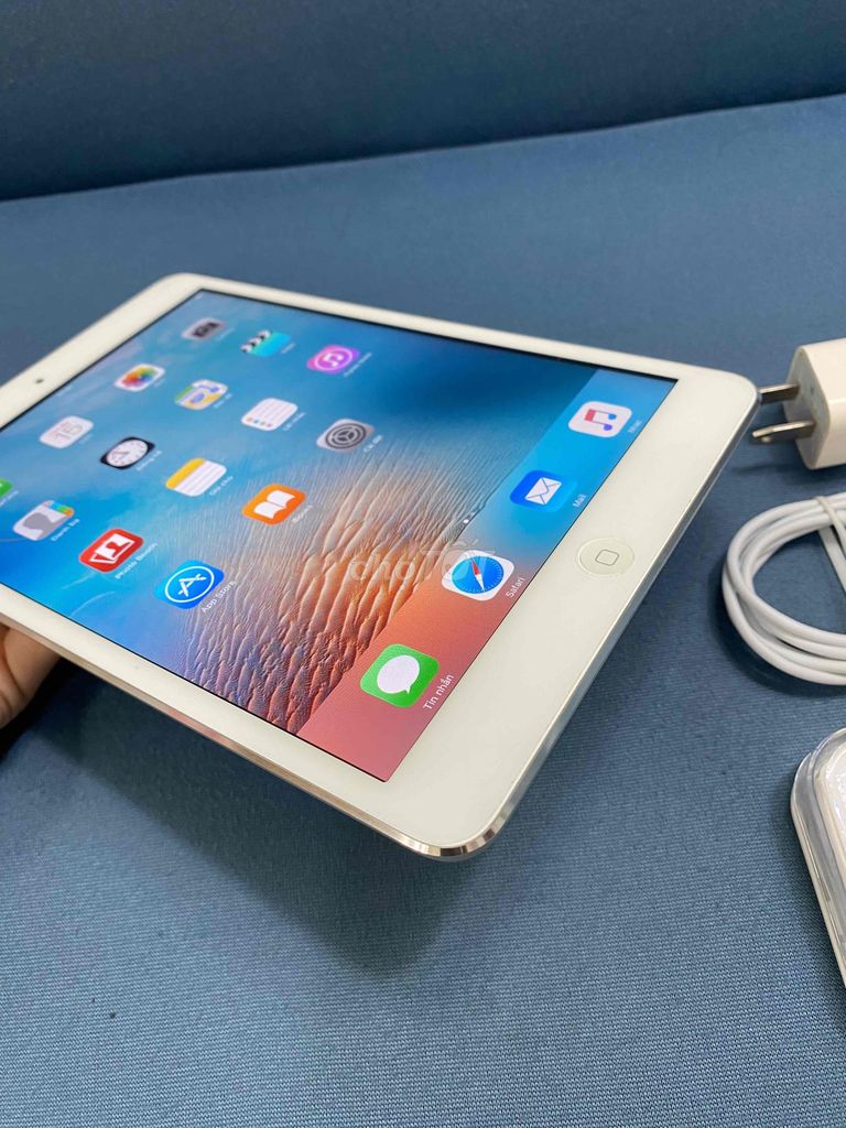 ipad mini cho bé xem phim hoạt hình giá rẻ. Mua bán Máy tính bảng tại Quận 8 Tp Hồ Chí Minh được đăng bởi Trung Nguyễn hình 2