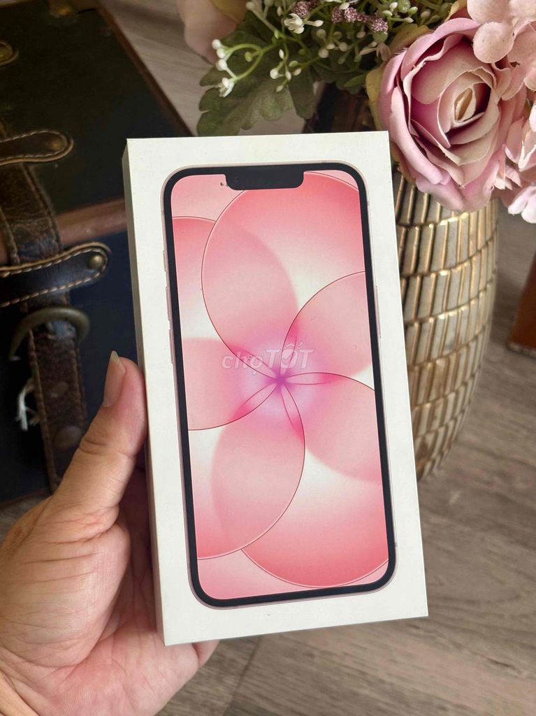 iphone 17e 256GB Pink ZP/A (Viettel) Mới 100% !. Mua bán Điện thoại tại Thành phố Thủ Đức Tp Hồ Chí Minh được đăng bởi Phạm Thái Mobile hình 1
