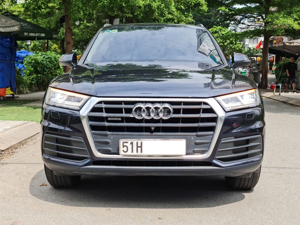 Audi Q5 2017 2.0 TFSI Quattro một chủ bền sang ECO. Mua bán Ô tô tại Quận Gò Vấp Tp Hồ Chí Minh được đăng bởi Hoàng Yến  hình 1