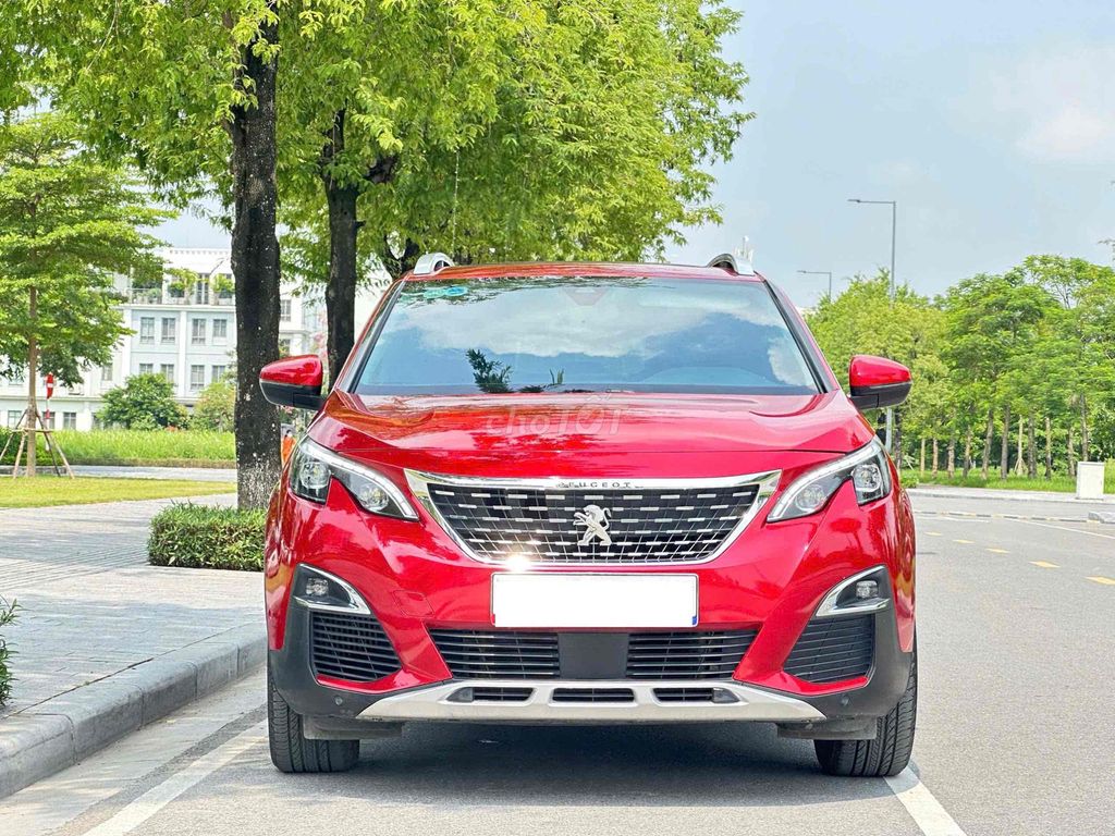 Peugeot 3008 2021 Allure - 72000 km. Mua bán Ô tô tại Quận Cầu Giấy Hà Nội được đăng bởi Xe chất Hà Nội hình 1