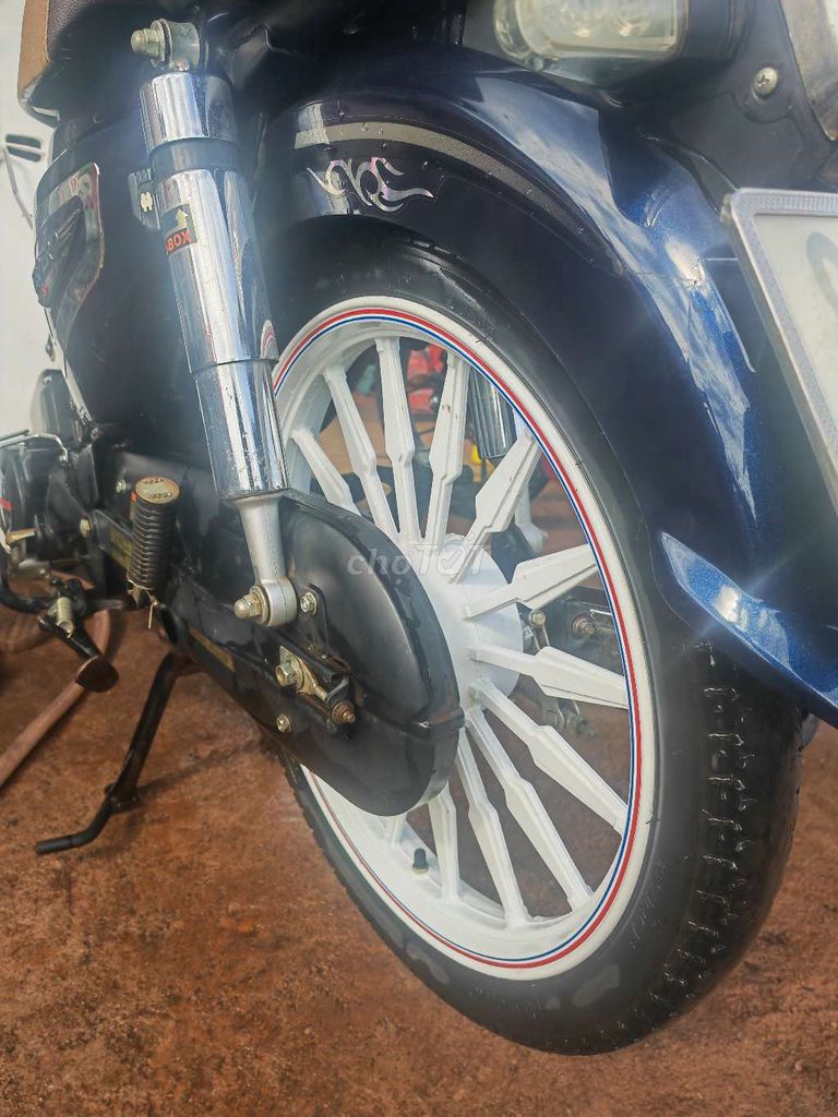 Cần bán xe 50cc. Mua bán Xe máy tại Thành phố Pleiku Gia Lai được đăng bởi Đức Nguyễn  hình 6