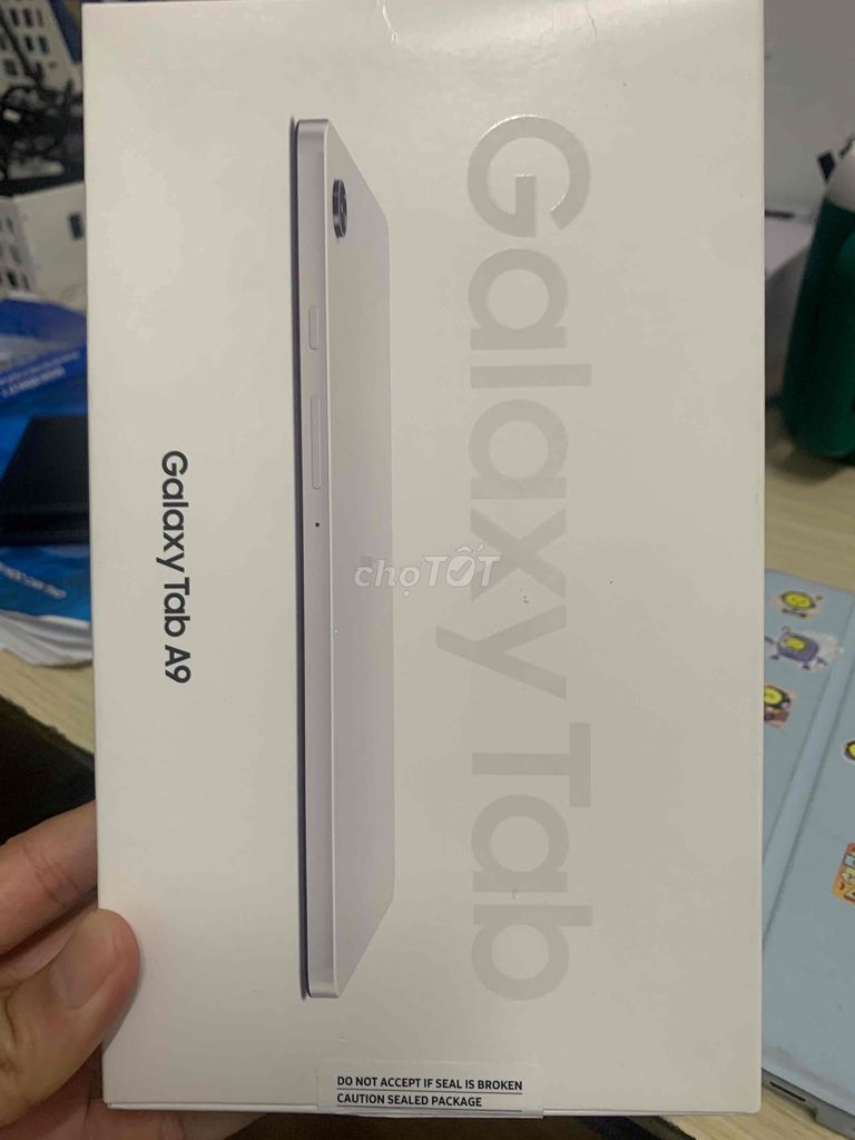 Máy Tính Bảng SAMSUNG TAB A9 Wifi64GB like new