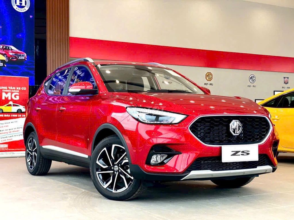 MG ZS Luxury 2025 + Full phụ kiện. Mua bán Ô tô tại Thành phố Thủ Đức Tp Hồ Chí Minh được đăng bởi Huyền MG  hình 3