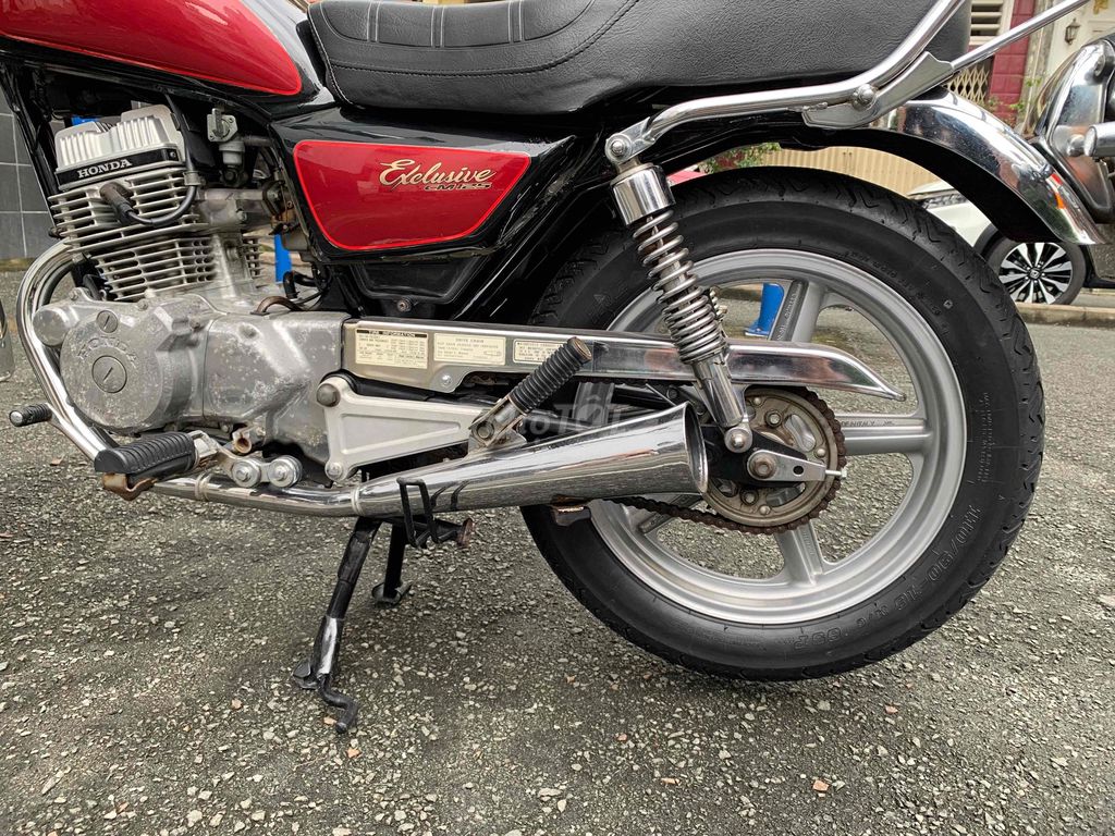 xe Custom CM125 HQCN bs vip 59F1-90999. Mua bán Xe máy tại Quận Bình Thạnh Tp Hồ Chí Minh được đăng bởi nguyễn trọng lâm hình 16