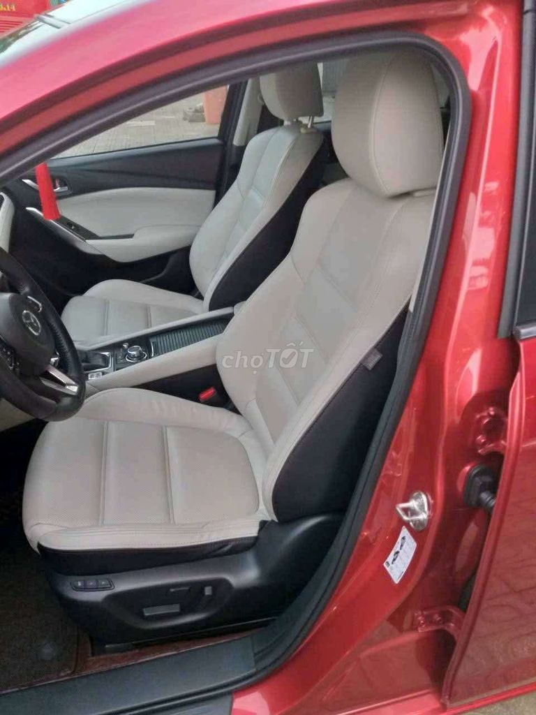 Mazda  6 bản 2.0 premium 2020 - 58000 km. Mua bán Ô tô tại Huyện Đức Trọng Lâm Đồng được đăng bởi ÔTÔ THỦY DƯƠNG hình 10