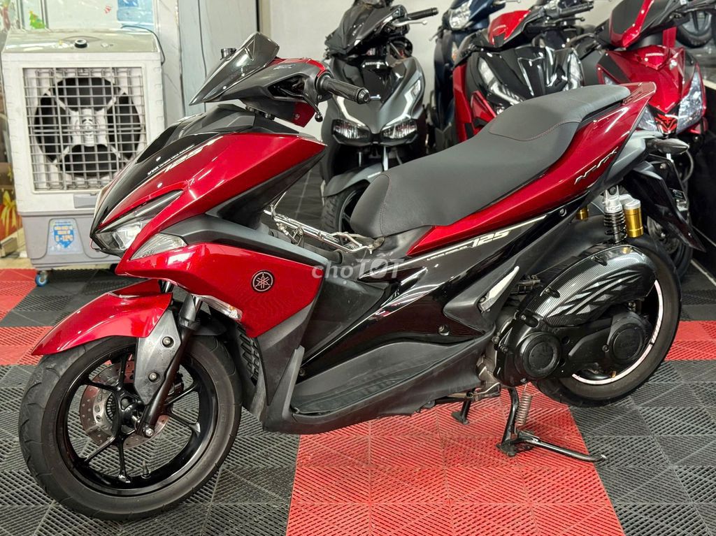 Yamaha NVX 150cc 2018 Đỏ đen 15.000 km. Mua bán Xe máy tại Quận 10 Tp Hồ Chí Minh được đăng bởi QUỐC TRƯỜNG hình 2