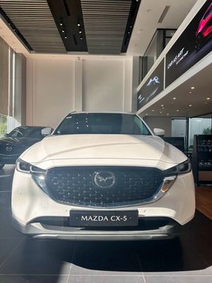 Mazda Cx-5 Premium giá bán 829tr trắng mới 2024
