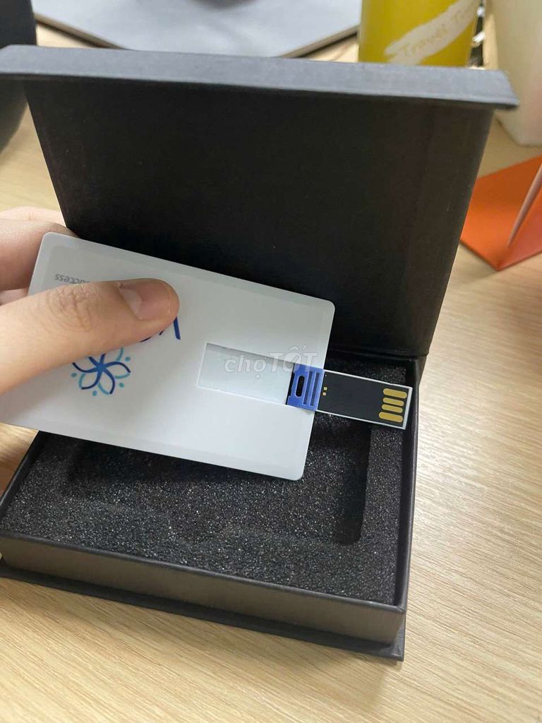 [HÀNG ĐỘC LẠ] 20 USB 8GB dạng Thẻ ATM Mới 100%. Mua bán Phụ kiện (Màn hình, Chuột...) tại Quận Hải Châu Đà Nẵng được đăng bởi thanh viet hình 1
