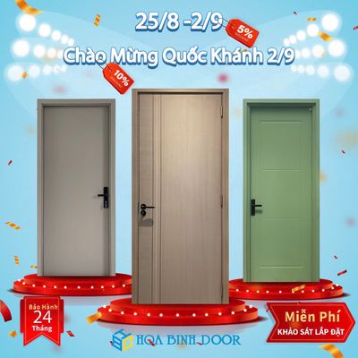 CỬA NHỰA - CỬA GỖ GIÁ RẺ. Mua bán Nội thất, đồ gia dụng khác tại Thành phố Thủ Đức Tp Hồ Chí Minh được đăng bởi Phương Thủy Cửa HoaBinhDoor