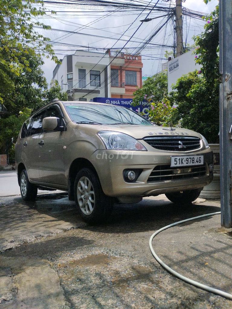 Zinger 2008 2.4 MT - Cọp của ông cha nhà thờ. Mua bán Ô tô tại Thành phố Thủ Đức Tp Hồ Chí Minh được đăng bởi Thanh Liêm  hình 7