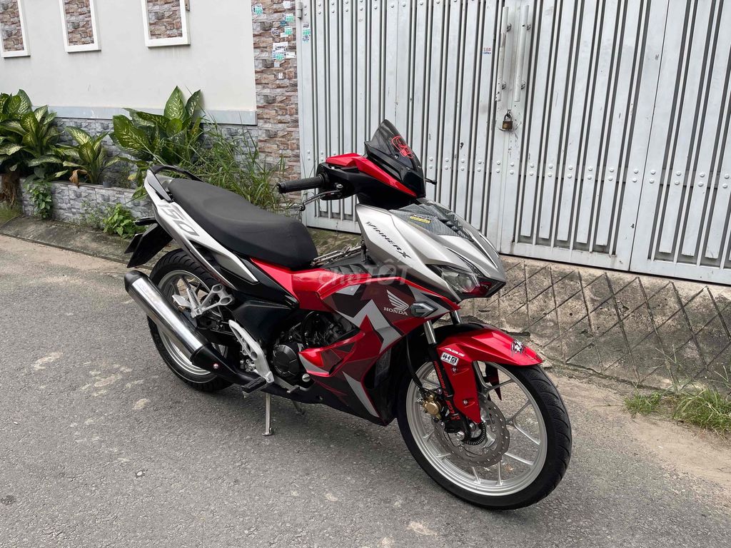 Winner X 150 2019 ABS bstp xe bao đẹp máy cực ngon. Mua bán Xe máy tại Quận Bình Tân Tp Hồ Chí Minh được đăng bởi HUY hình 3