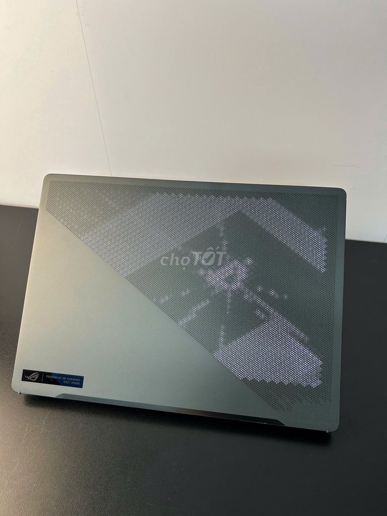 Asus Rog Zephyrus G14 2023 Anime matrix Fullbox. Mua bán Laptop tại Quận Tân Bình Tp Hồ Chí Minh được đăng bởi REAL LAP   hình 1