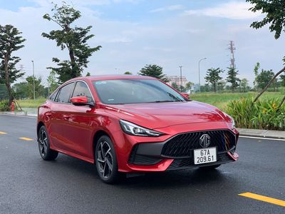 cần bán MG5 2022 Luxury lướt màu đỏ - 27000km. Mua bán Ô tô tại Thành phố Thủ Đức Tp Hồ Chí Minh được đăng bởi HỒ TRIỂN