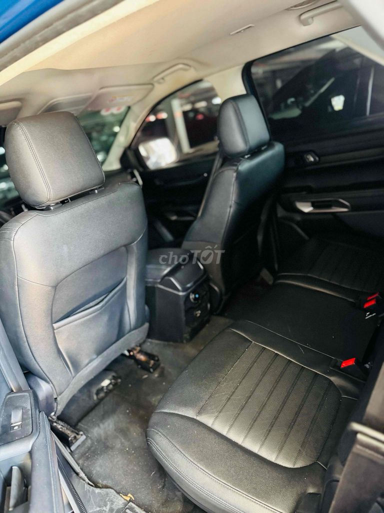 Ford Everest Sport 4x2 Mẫu Mới 2022 Xanh Ford. Mua bán Ô tô tại Quận Tân Phú Tp Hồ Chí Minh được đăng bởi BẾN THÀNH FORD XE ĐÃ QUA SỬ DỤNG hình 6