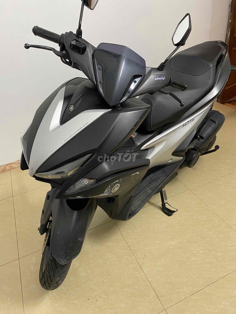 Bán xe Yamaha NVX 125 2018. Mua bán Xe máy tại Quận Hai Bà Trưng Hà Nội được đăng bởi TheAnh hình 5