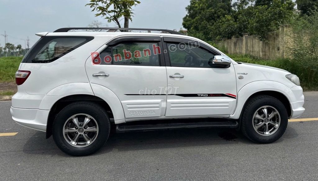 Toyota Fortuner 2011. Mua bán Ô tô tại Quận Long Biên Hà Nội được đăng bởi Nguyễn Minh Tân hình 1