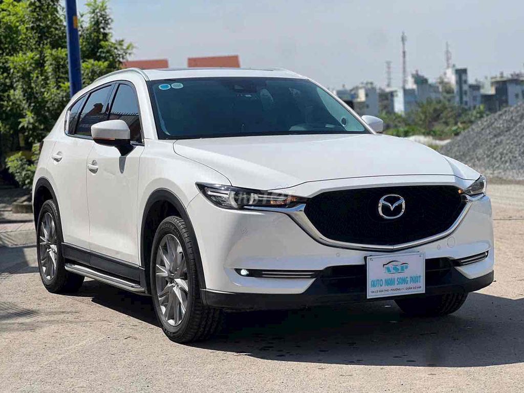 Mazda CX 5 2023 Premium 2.0 AT - 30000 km. Mua bán Ô tô tại Quận Gò Vấp Tp Hồ Chí Minh được đăng bởi Nguyễn Nam Sang hình 3