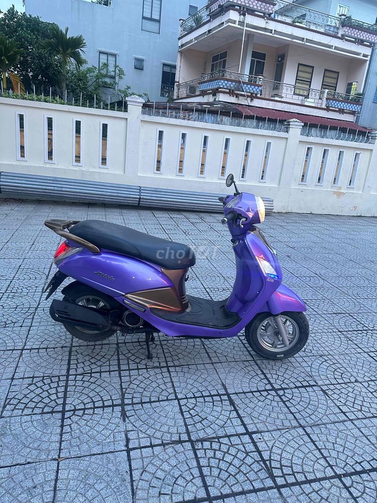 Atila aligiabet  Fi bs43 cực kỳ đẹp , cực kỳ chất. Mua bán Xe máy tại Quận Liên Chiểu Đà Nẵng được đăng bởi Lê Sang hình 3
