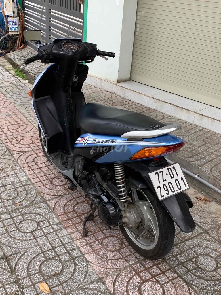 honda click  (bán hoac giao luu). Mua bán Xe máy tại Thành phố Bà Rịa Bà Rịa - Vũng Tàu được đăng bởi phúc lâm hình 5