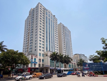 Hoa Binh International Towers