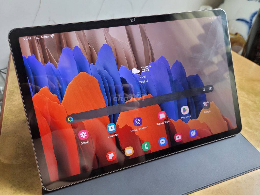 Samsung Galaxy Tab S7 6GB có 5G. Mua bán Máy tính bảng tại Quận Hoàng Mai Hà Nội được đăng bởi Bùi Anh hình 1