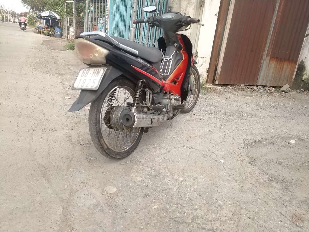 Sirius 50Cc máy êm có giao lưu xe khác bù trừ