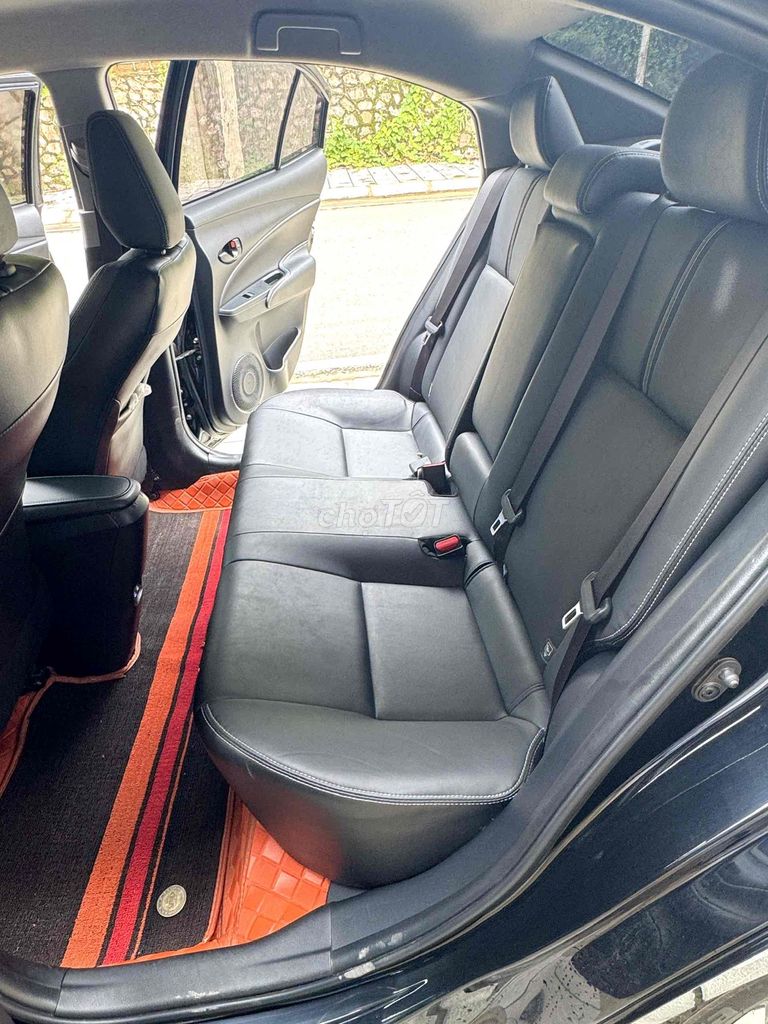 Toyota Vios 2024 - 22000 km. Mua bán Ô tô tại Huyện Quốc Oai Hà Nội được đăng bởi Manh Quang Auto hình 10