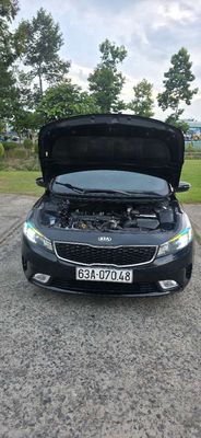 Kia Cerato 1.6 2017 Đen